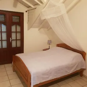 Appartement Le Zagouti, Capesterre