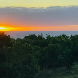 Hébergement de vacances De Charme Vue, Capesterre